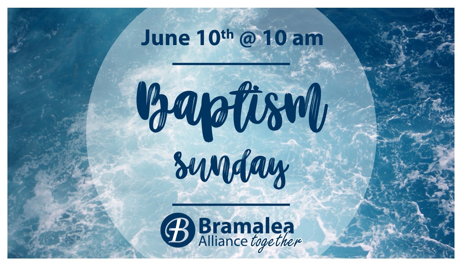 Baptism
