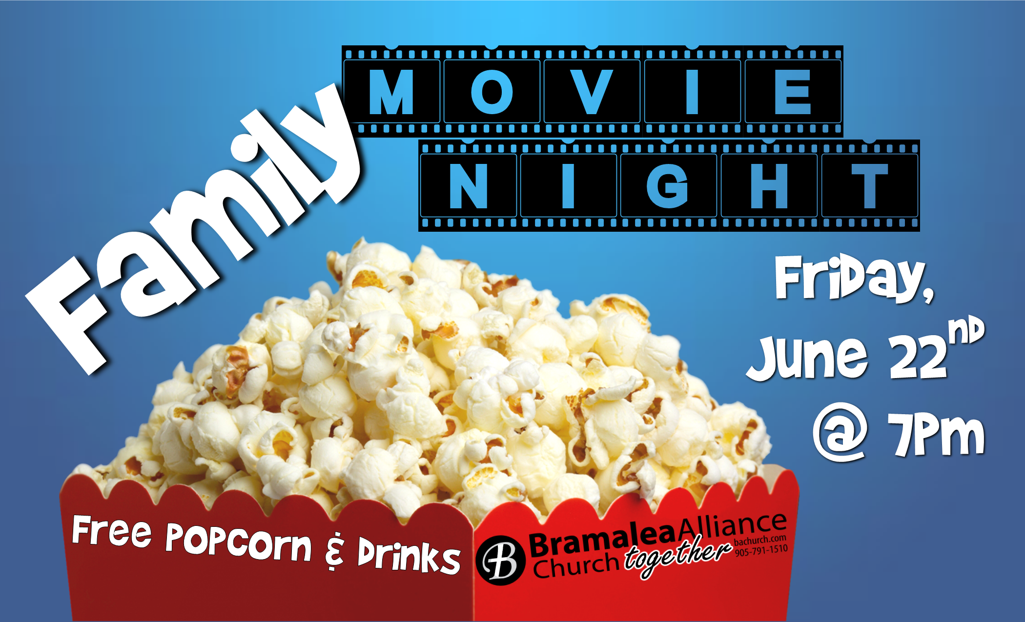 movie night