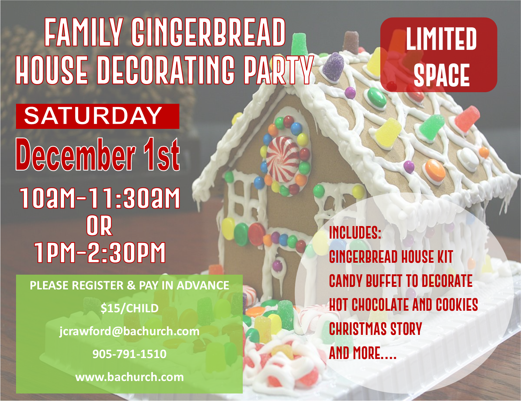 gingerbread
