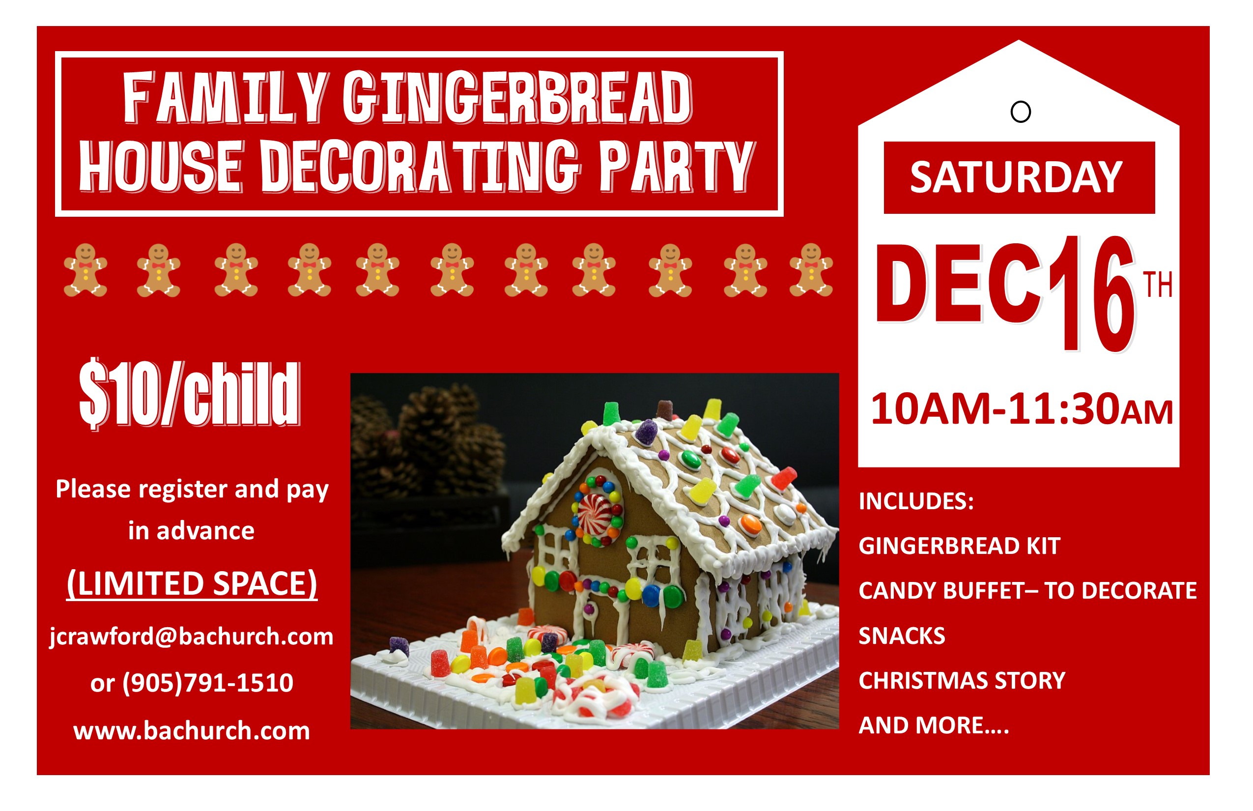 Gingerbread