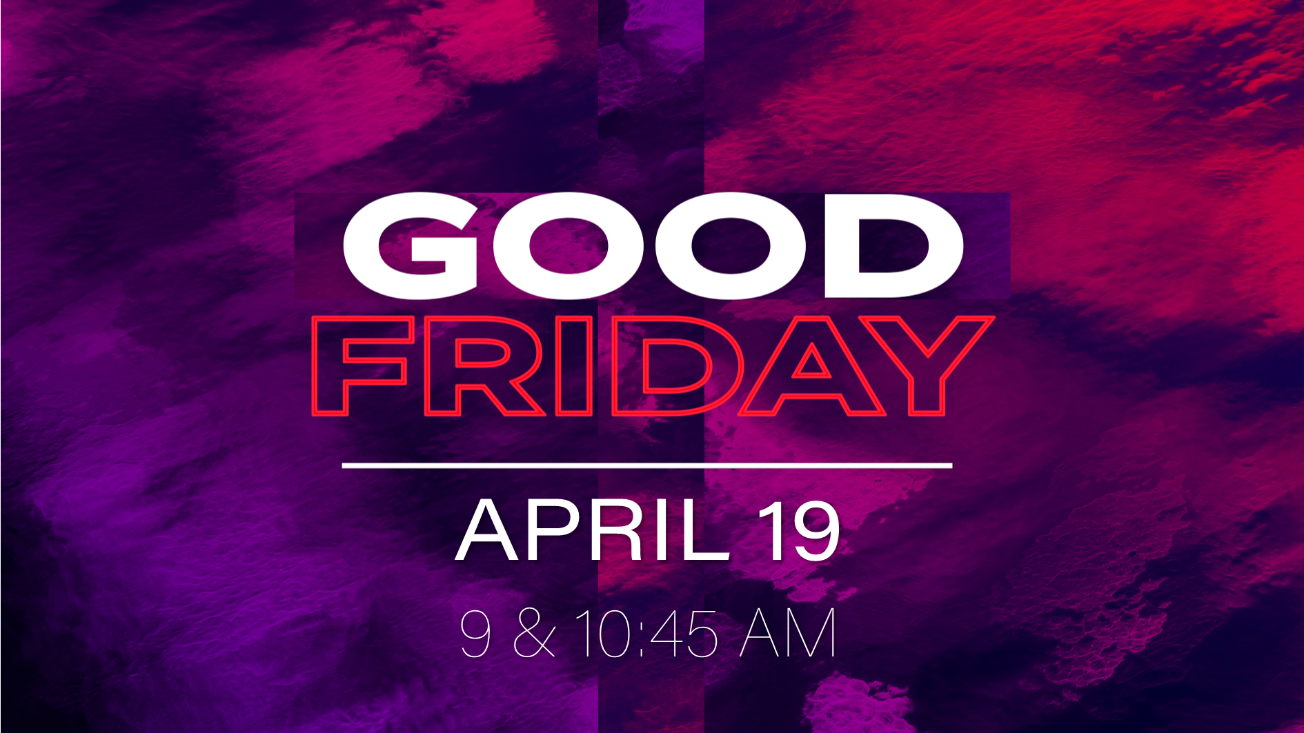 Good Friday