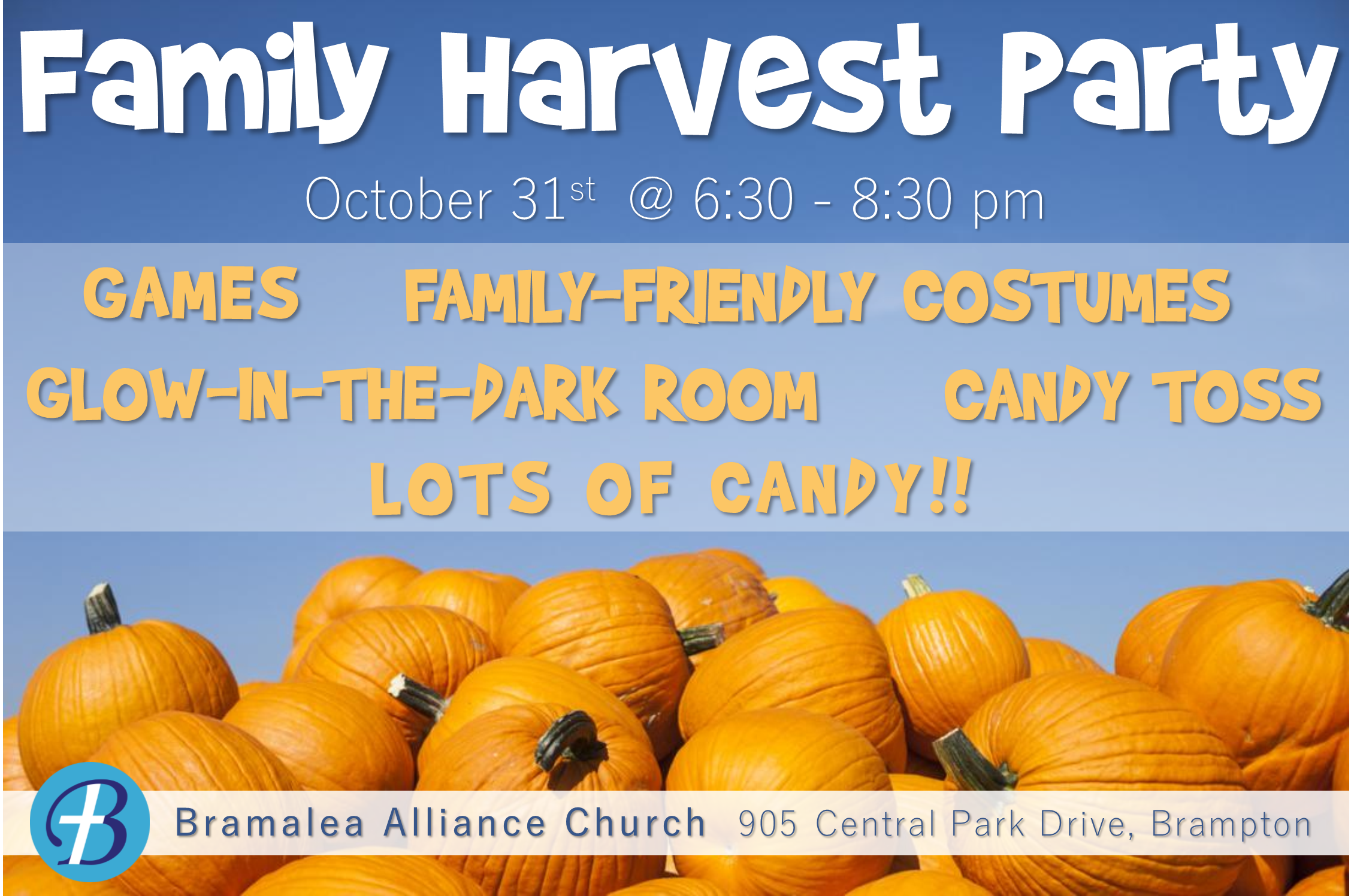 harvest party