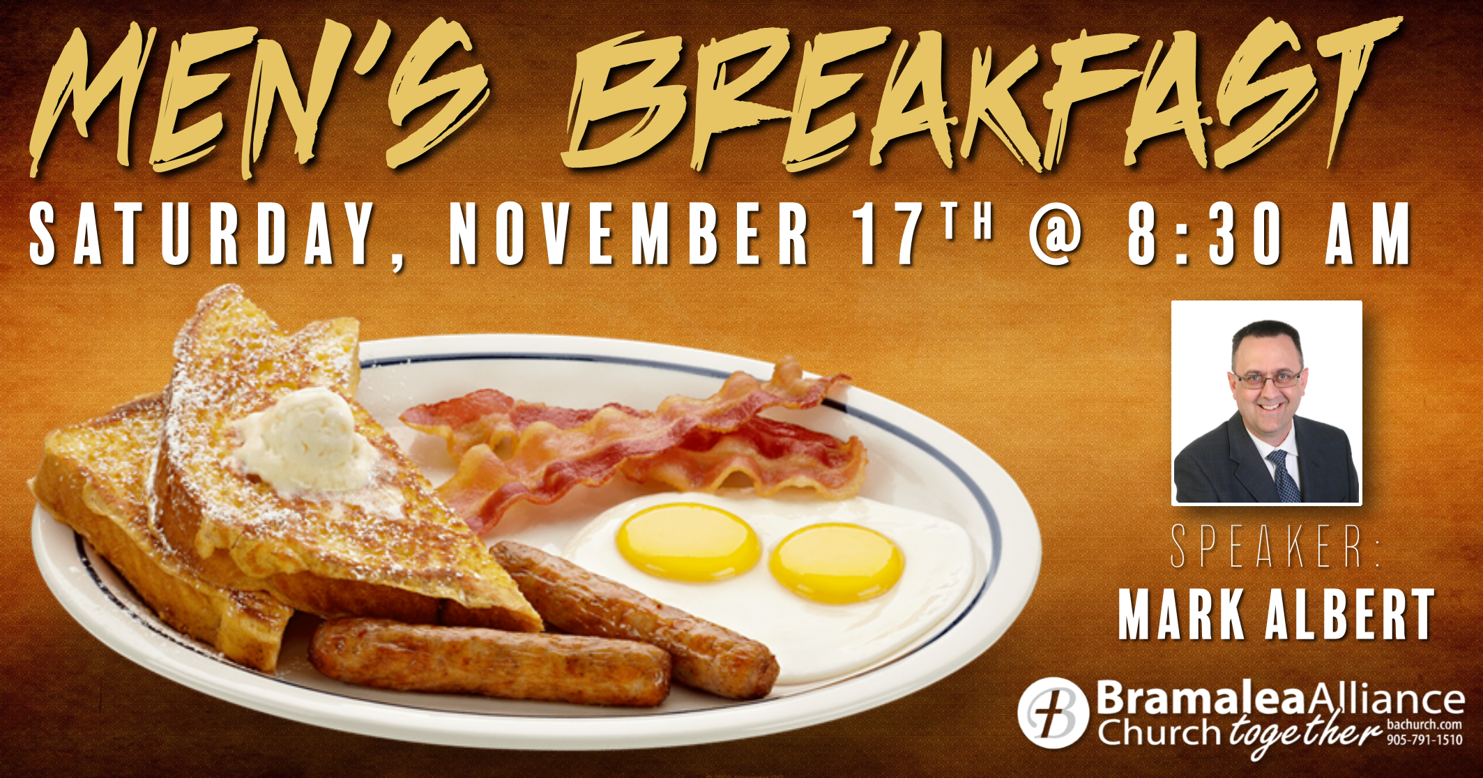 mens breakfast