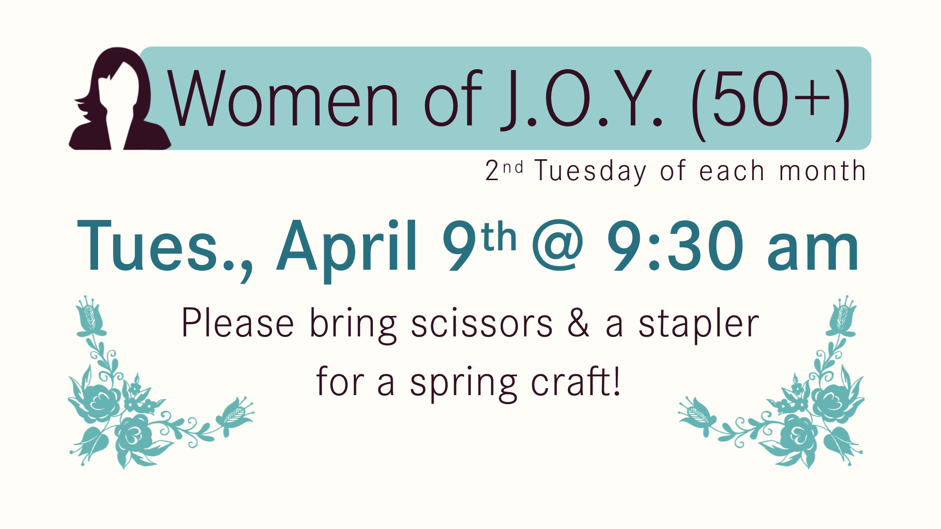 Women Of Joy WoJ