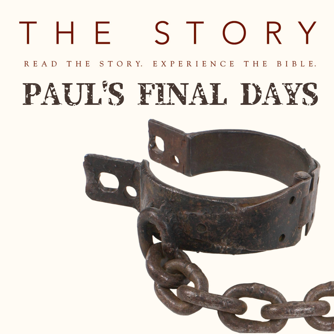 Paul's Final Days