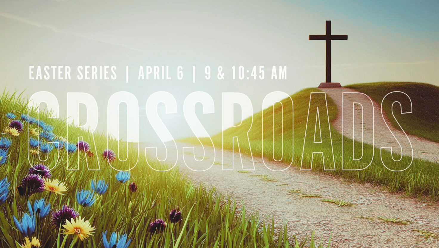 Crossroads (part one)