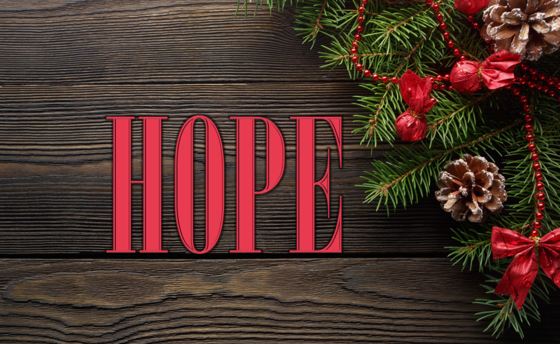 Advent of Hope