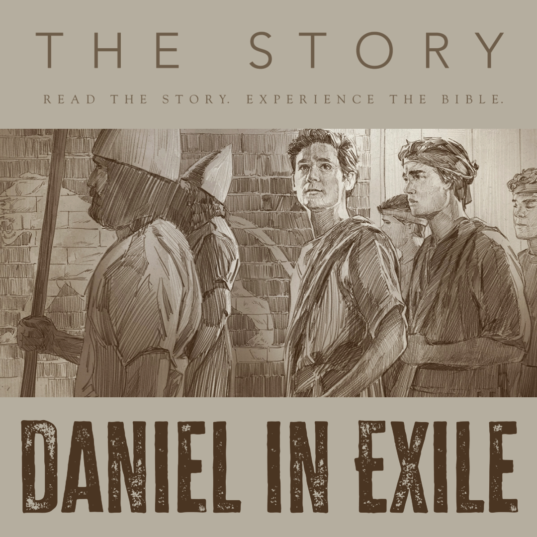 Daniel in Exile