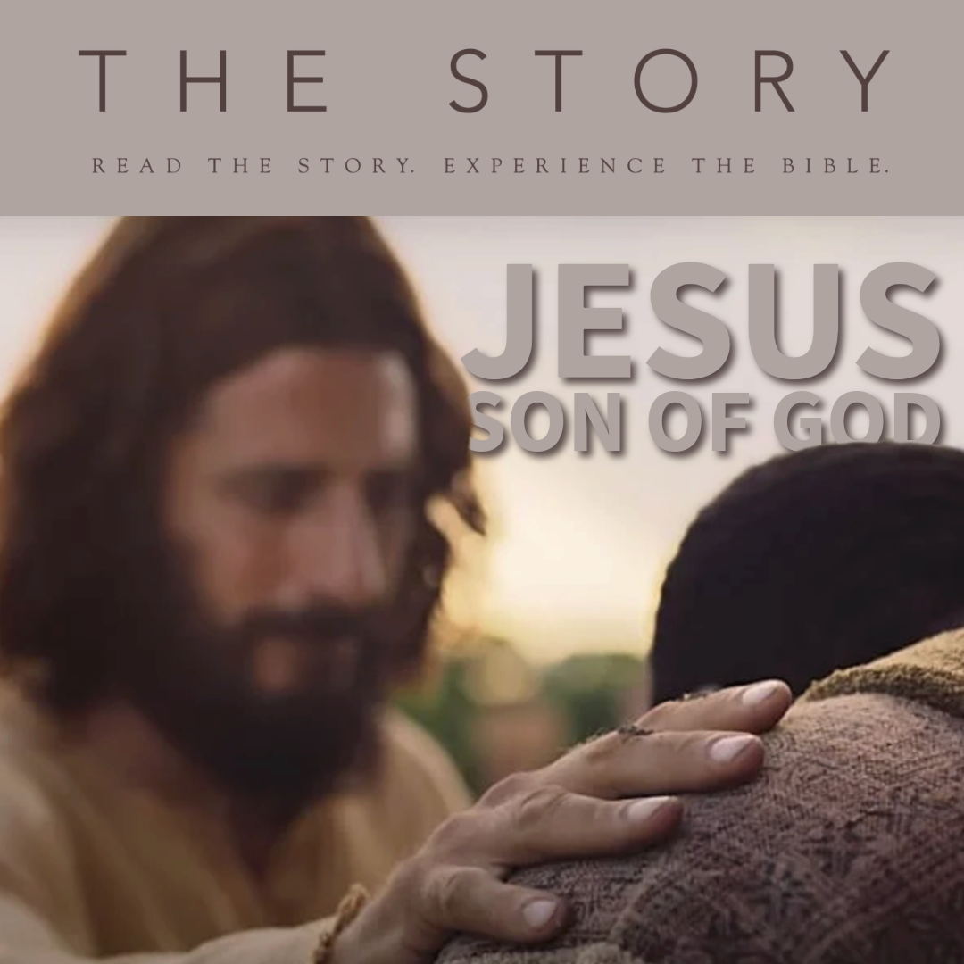 Jesus, Son of God