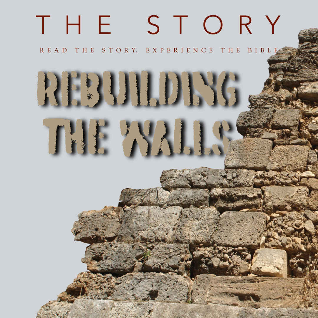 Rebuilding the Walls