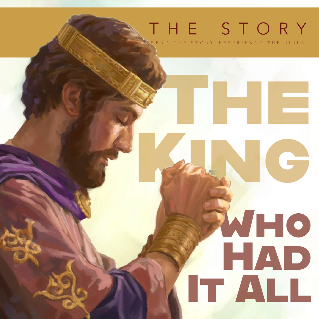 The King Who Had It All