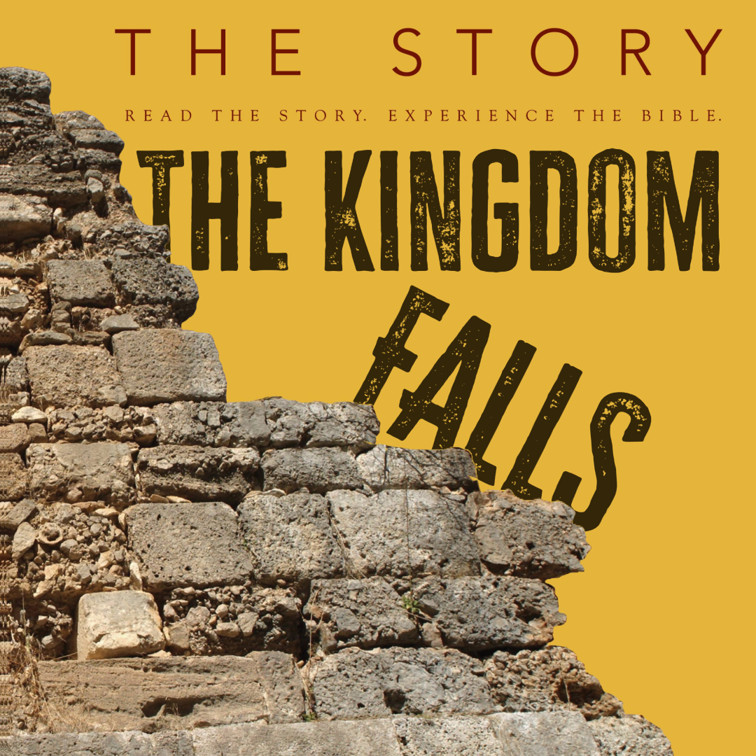 The Kingdom Falls