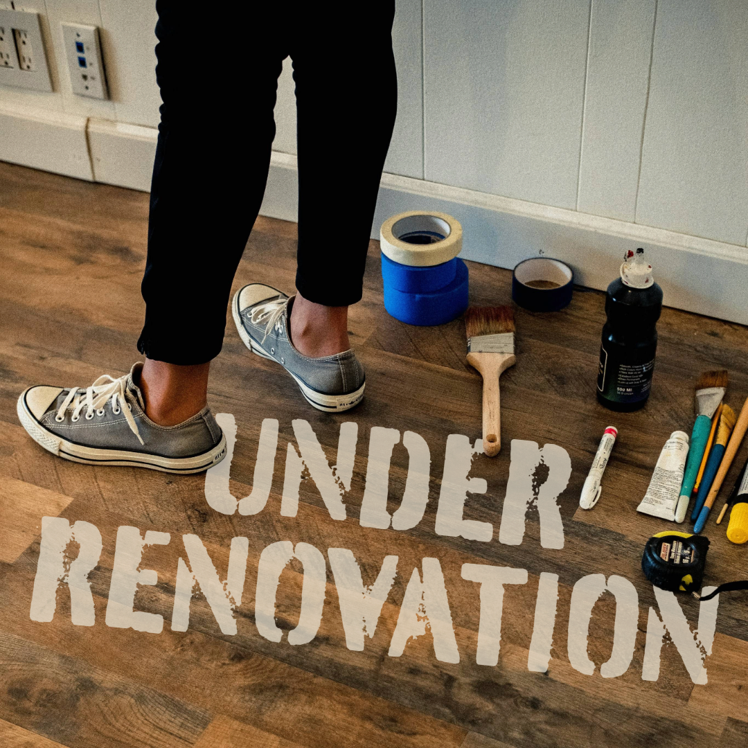 Under Renovation