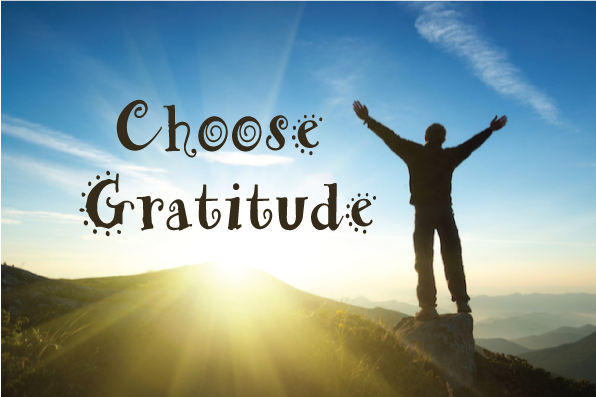 Choose Gratitude