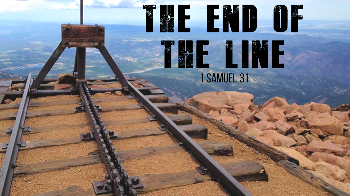 The End Of The Line