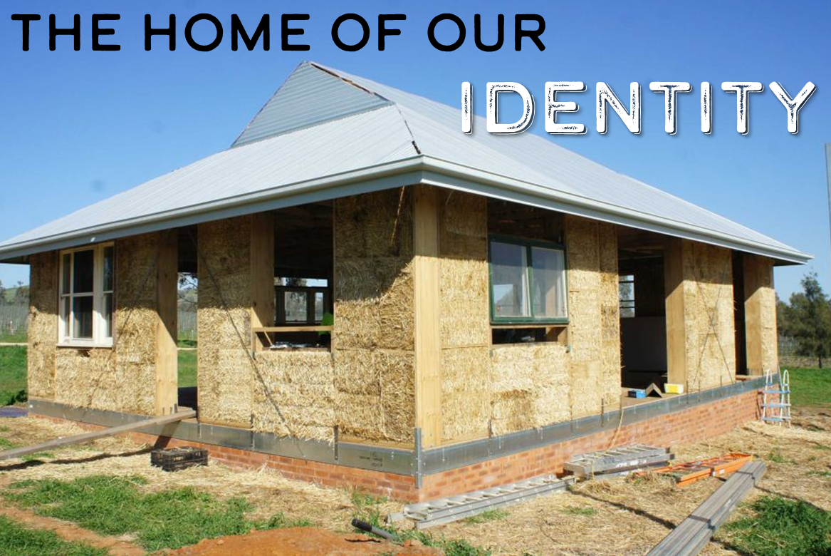 The Home of Our Identity