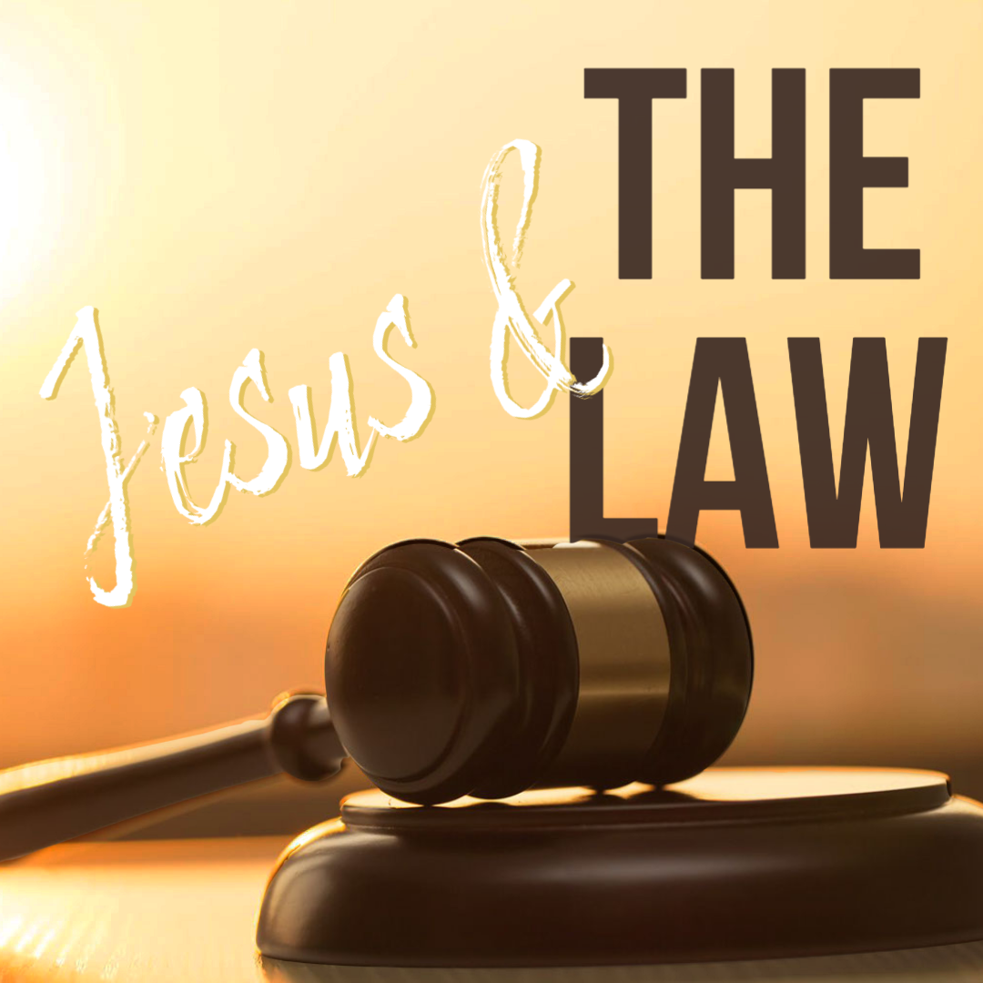 Deep & Wide: Jesus & The Law