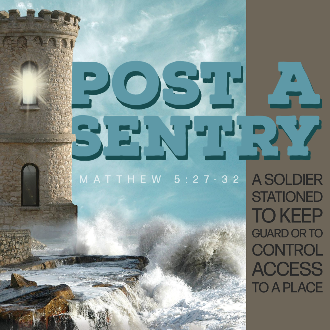 Deep & Wide: Post a Sentry