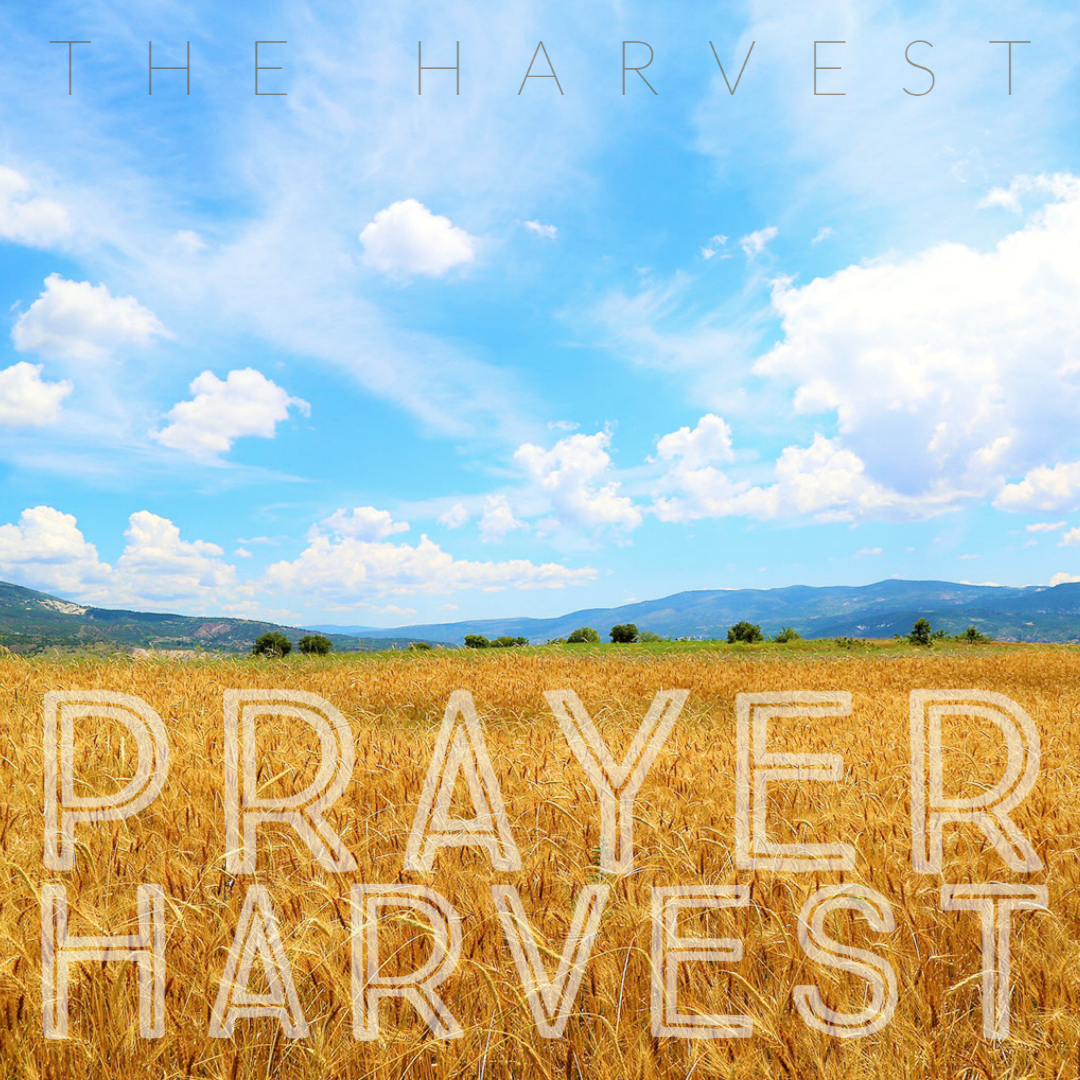 The Harvest: Prayer Harvest