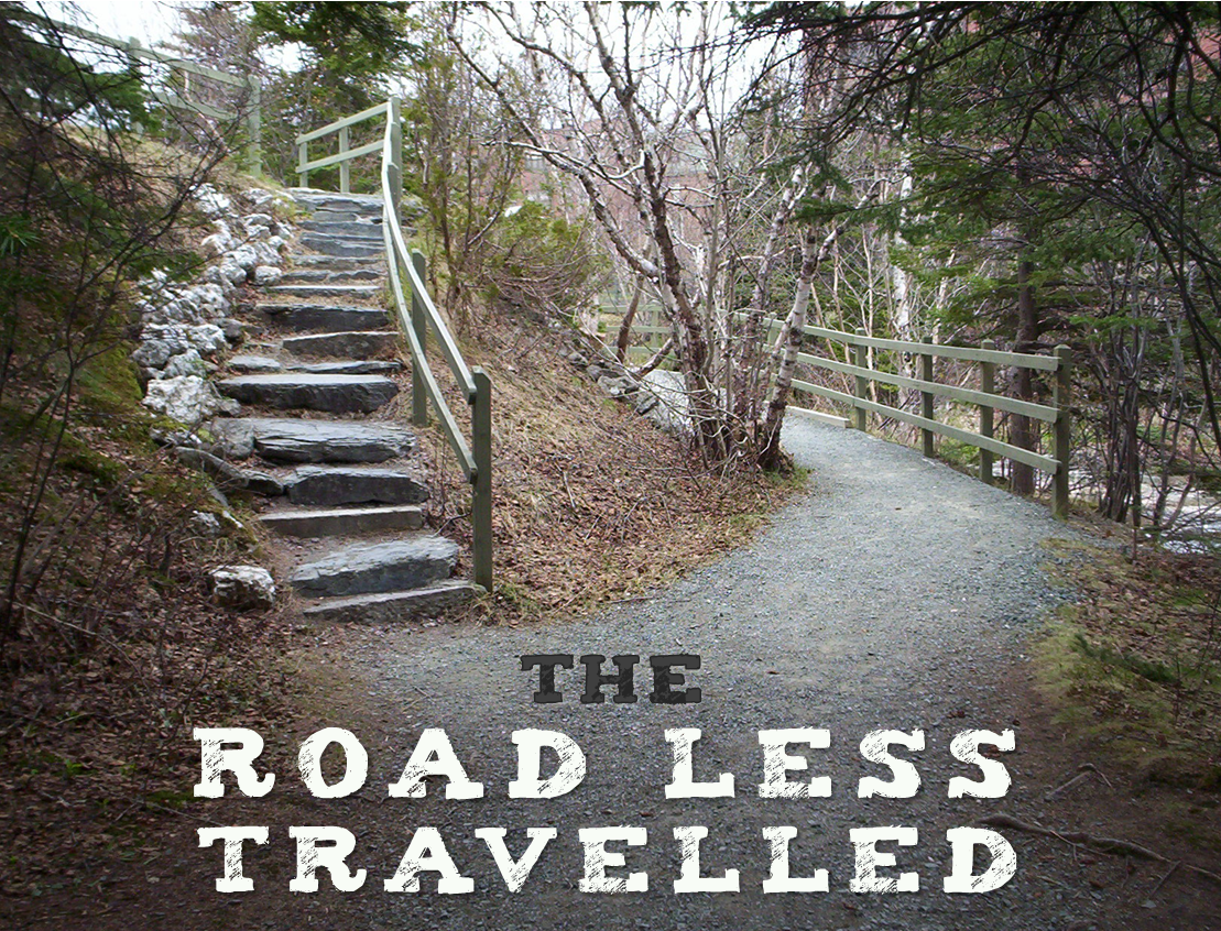 The Road Less Travelled