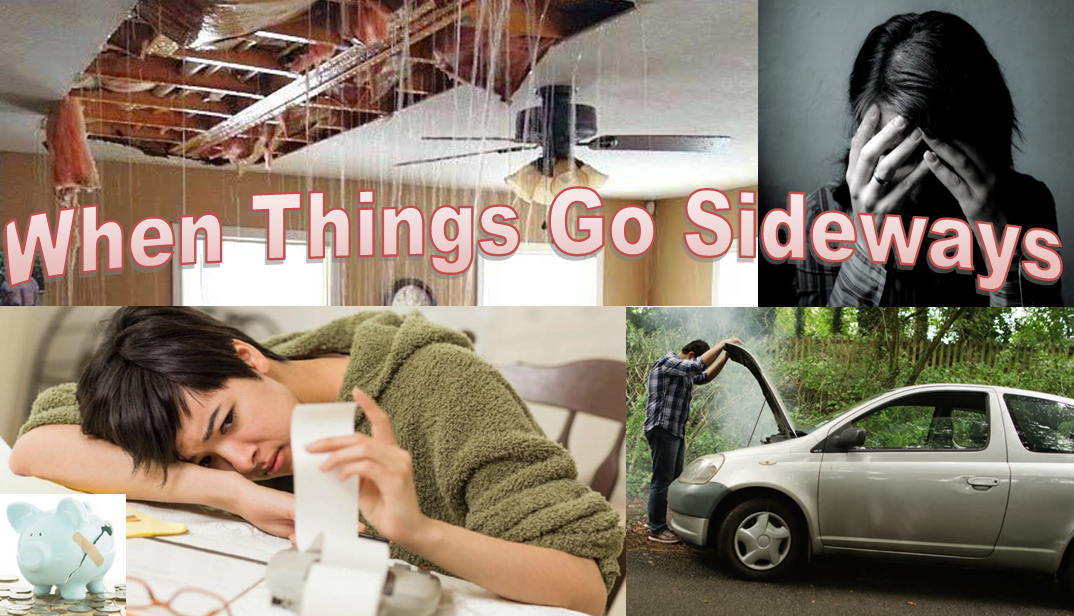 When Things Go Sideways