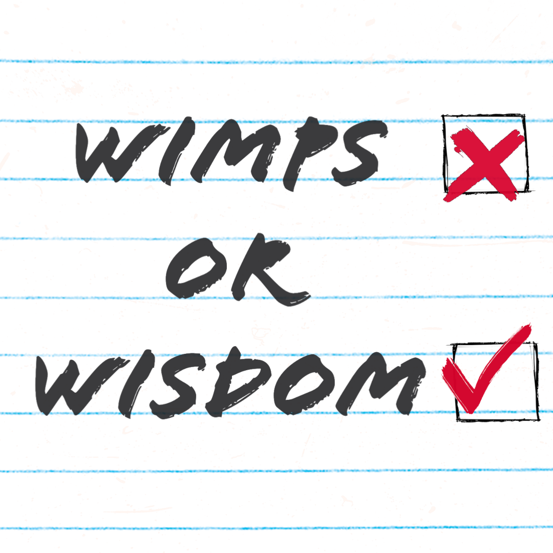 Deep & Wide: Wimps or Wisdom?